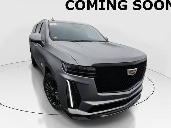 CADILLAC ESCALADE ESV 2023 1GYS4SK99PR237798 image